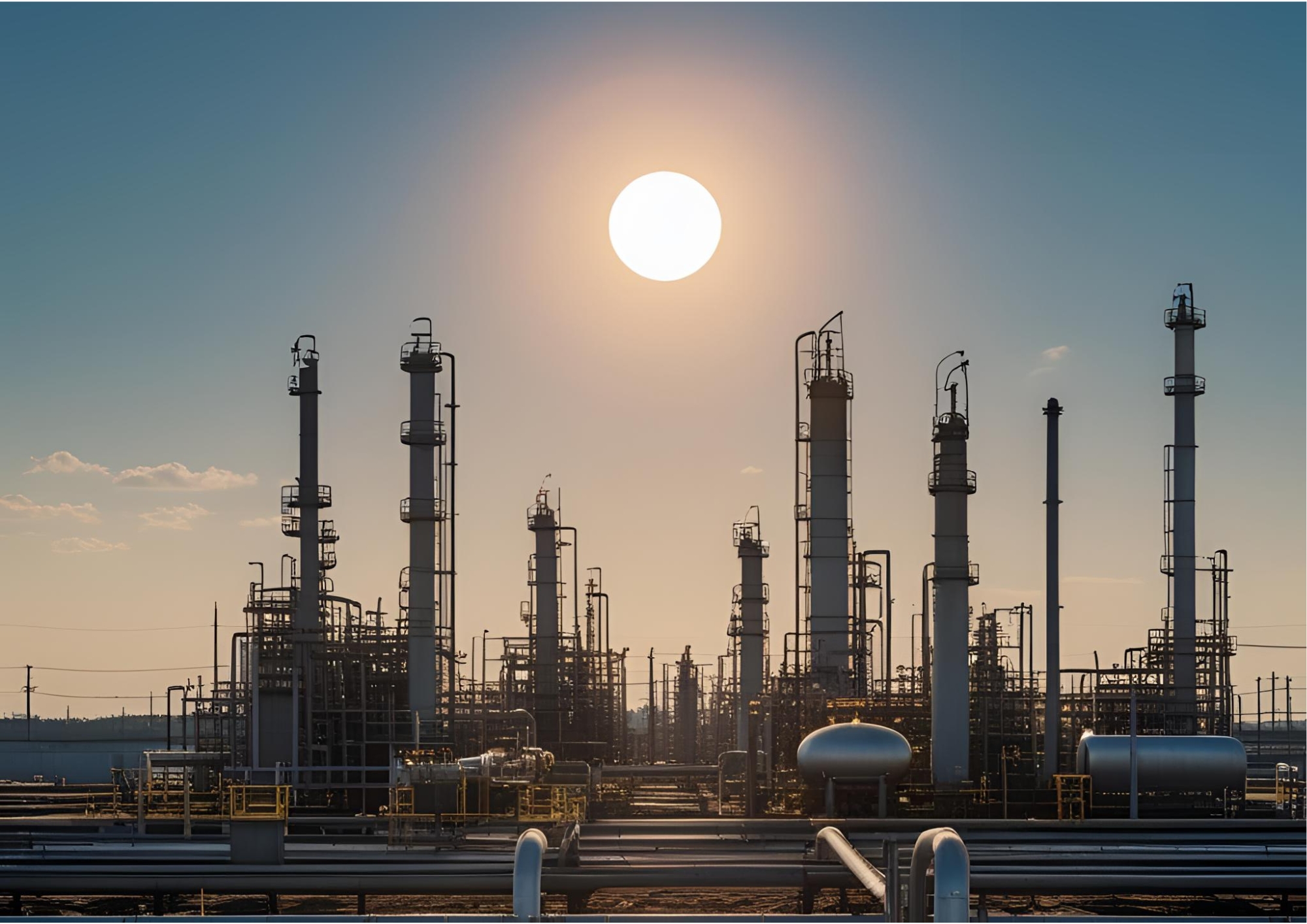 SRI SUN - Refinery Engineering